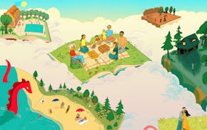 24 terrific books for the beach or cabin this summer