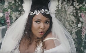 Hear Lizzo's new Prince cover and look for a New Year's Eve homecoming gig