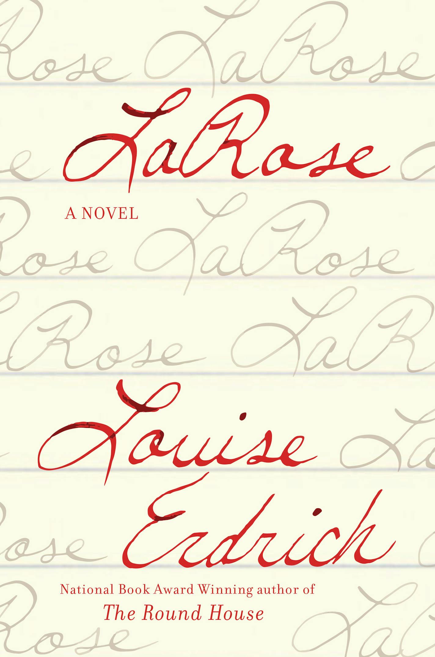 'LaRose," by Louise Erdrich