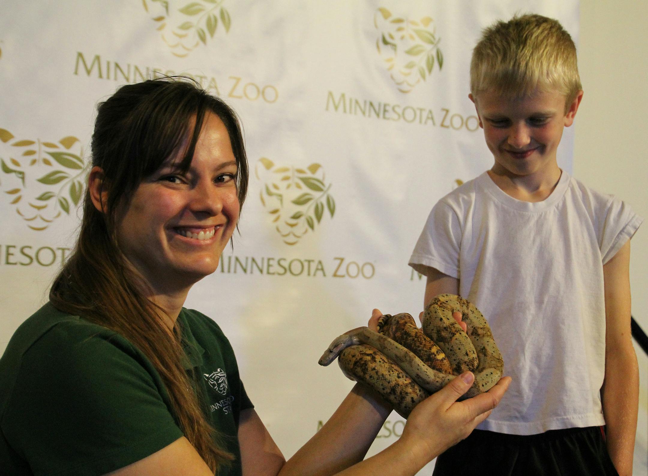 Provided by Minnesota Zoo Hallzooween at the Minnesota Zoo.