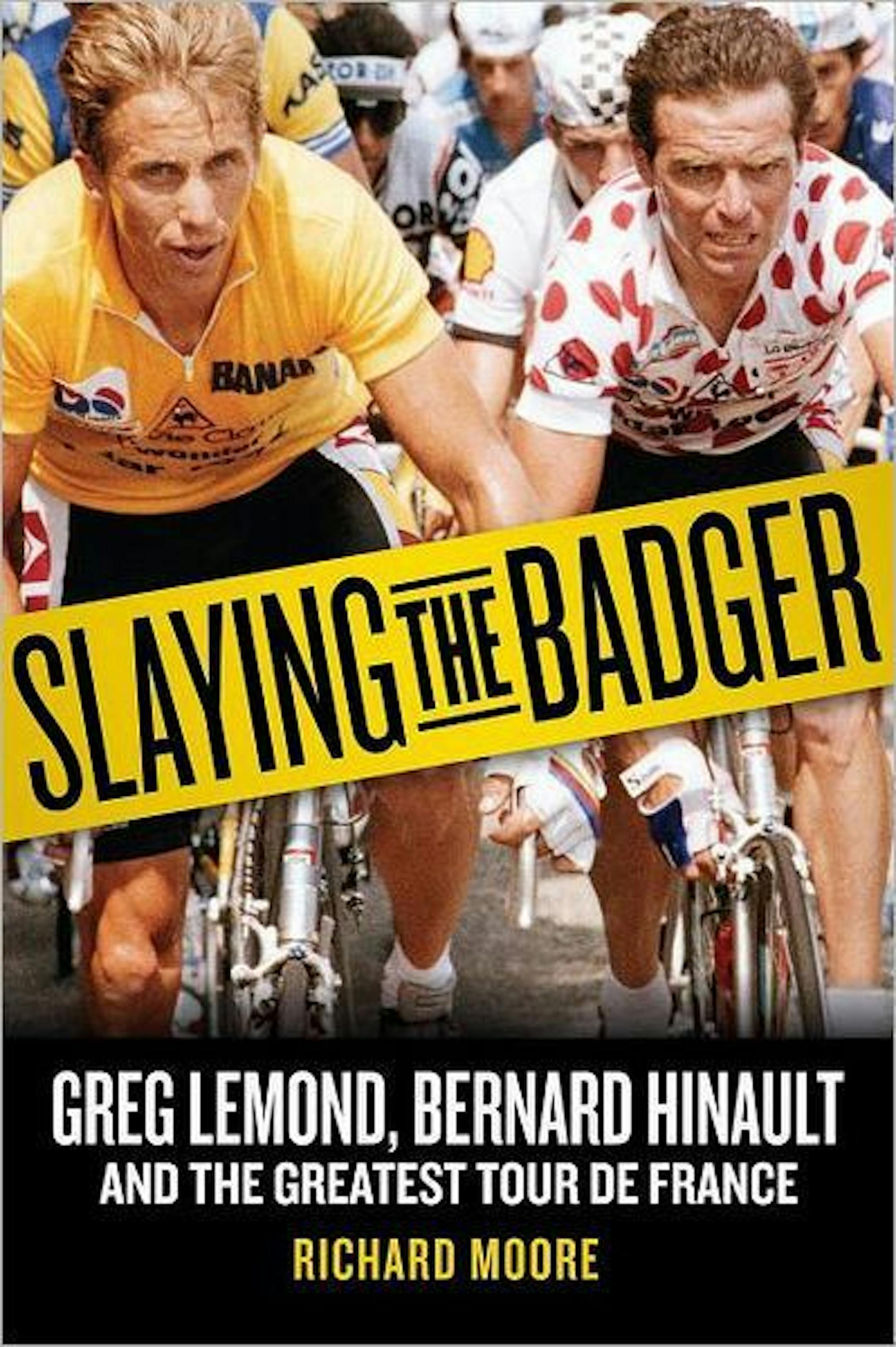 "Slaying the Badger" by Richard Moore