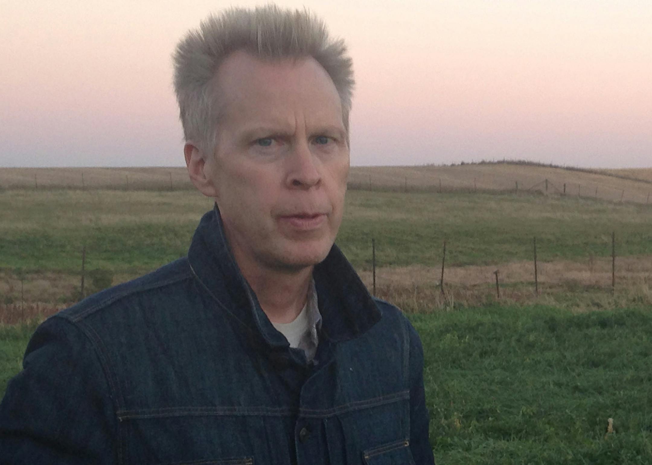 Composer Steve Heitzeg Photographer Gwen Pappas