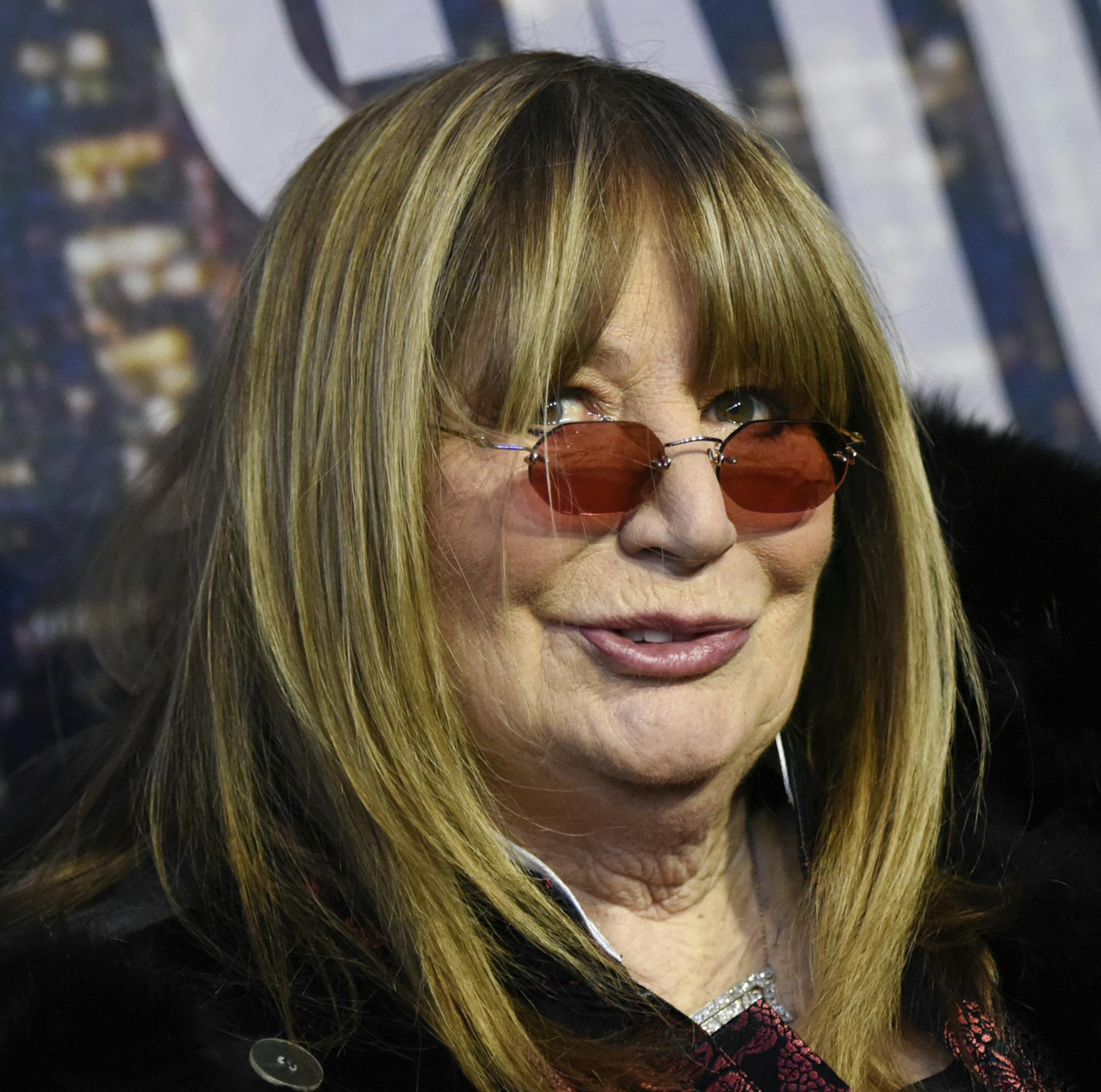 FILE - In this Feb. 15, 2015 file photo, actress and director Penny Marshall attends the SNL 40th Anniversary Special in New York. Marshall died of complications from diabetes on Monday, Dec. 17, 2018, at her Hollywood Hills home. She was 75. (Photo by Evan Agostini/Invision/AP, File)
