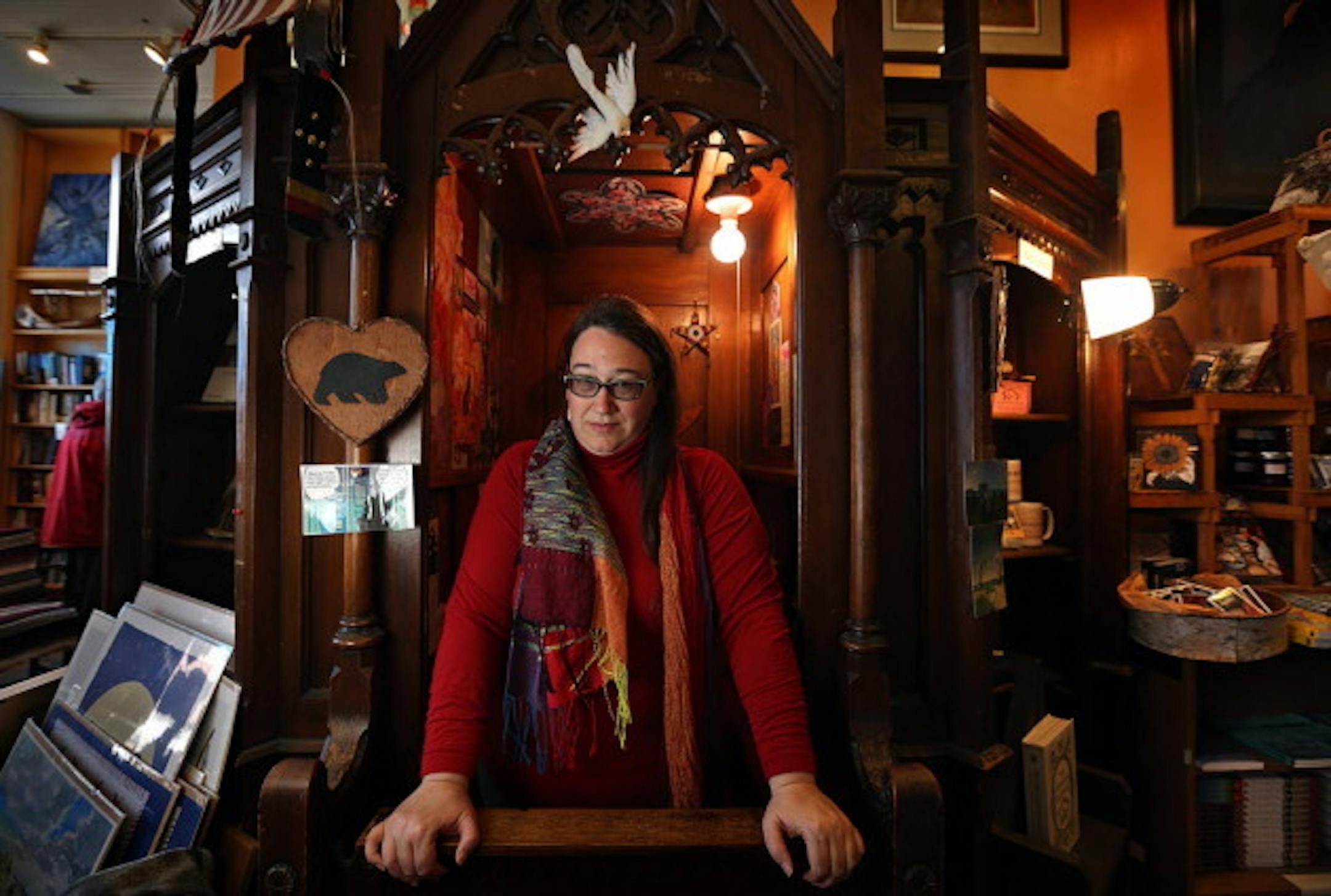 Heid E. Erdrich. Star Tribune file photo