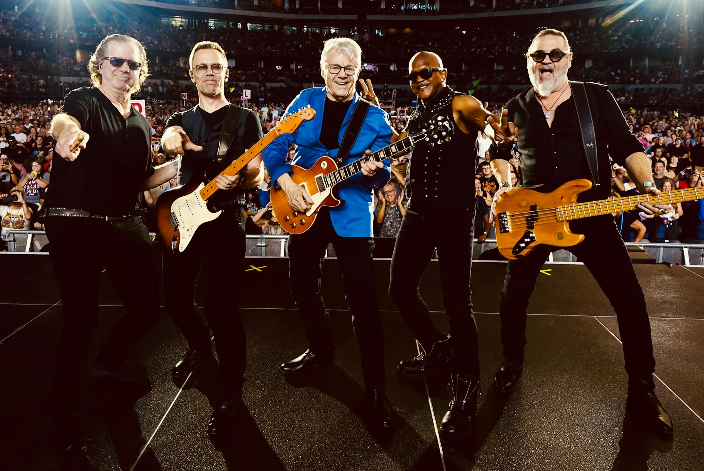 Steve Miller cancels State Fair gig and full tour because of extreme weather fears