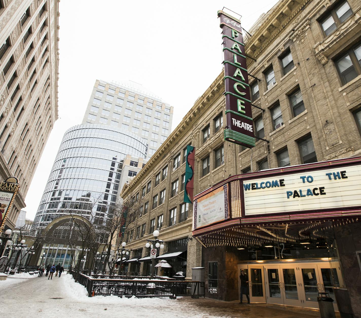 The Palace Theatre