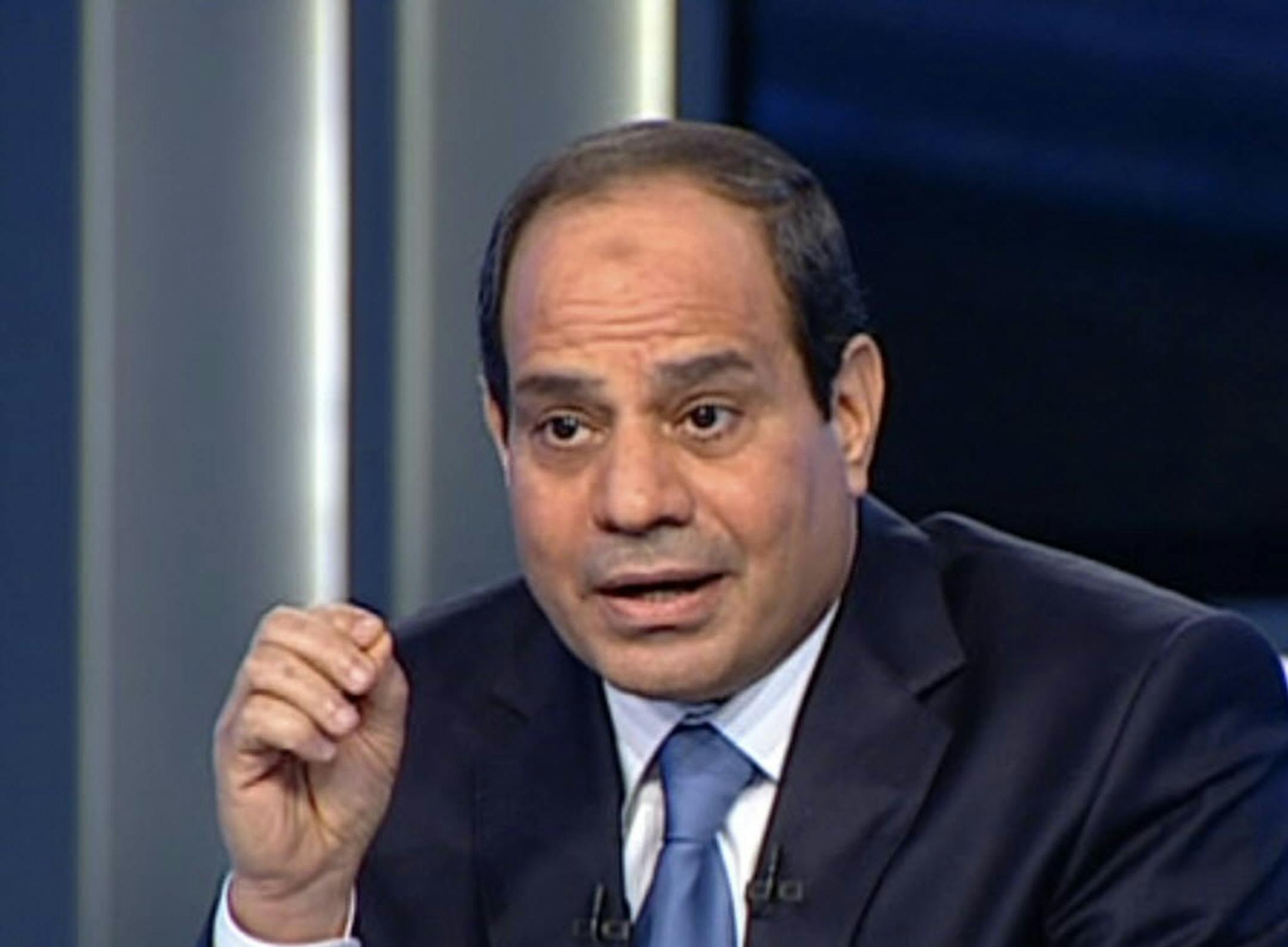 Abdel-Fattah el-Sissi