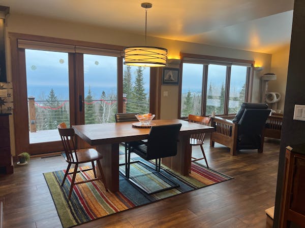 Grand Marais 'dream home' offers views of Lake Superior, mountains for $769,000
