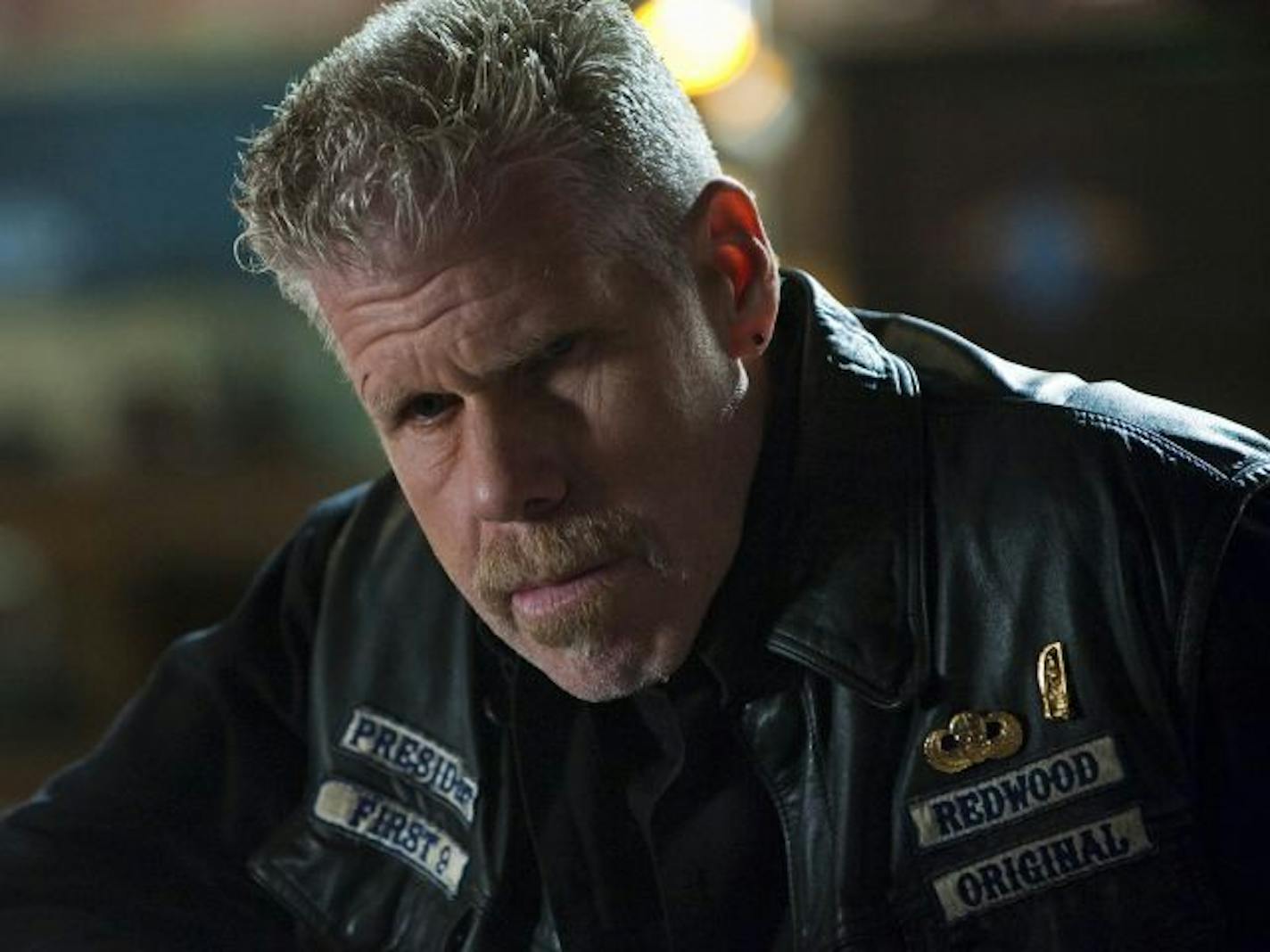 Ron Perlman in "Sons of Anarchy"