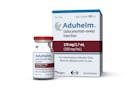 The drug Aduhelm has been approved to treat Alzheimer’s.