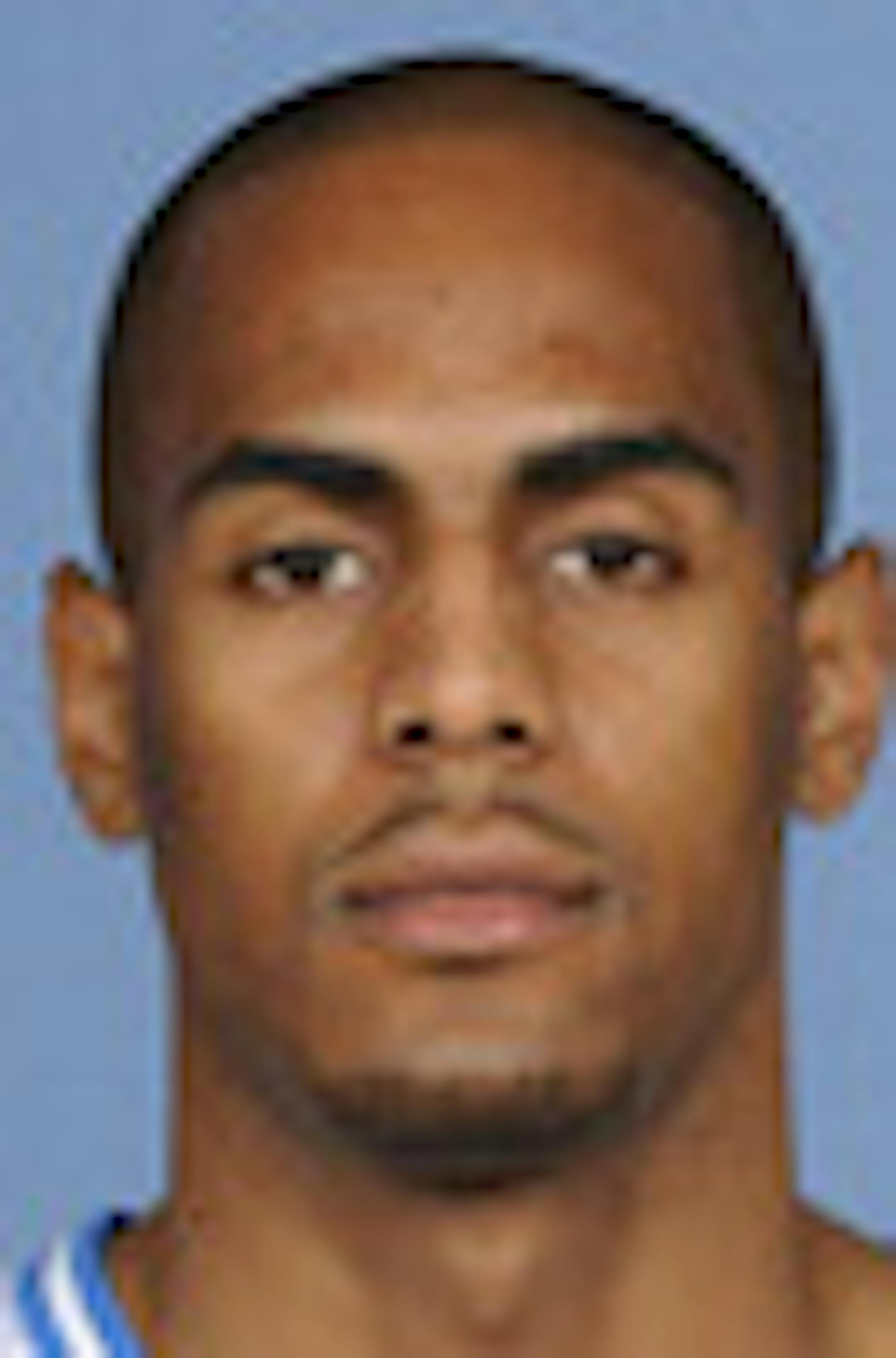 ORLANDO, FL - OCTOBER 1: Arron Afflalo #4 of the Orlando Magic poses for a photo at media day on October 1, 2012 at Amway Center in Orlando, Florida. NOTE TO USER: User expressly acknowledges and agrees that, by downloading and or using this photograph, user is consenting to the terms and conditions of the Getty Images License Agreement. Mandatory Copyright Notice: Copyright 2012 NBAE (Photo by Gary Bassing/NBAE via Getty Images)