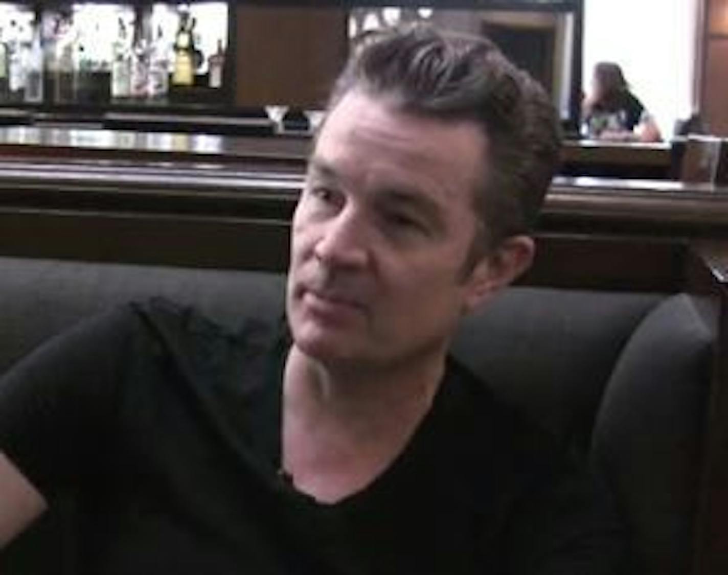 Actor James Marsters said he agreed to extreme bleaching when his role as Spike was to last five episodes, but it lasted for seven years.