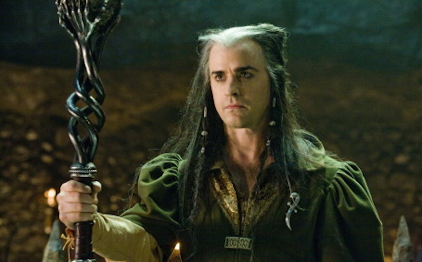 Justin Theroux in "Your Highness"