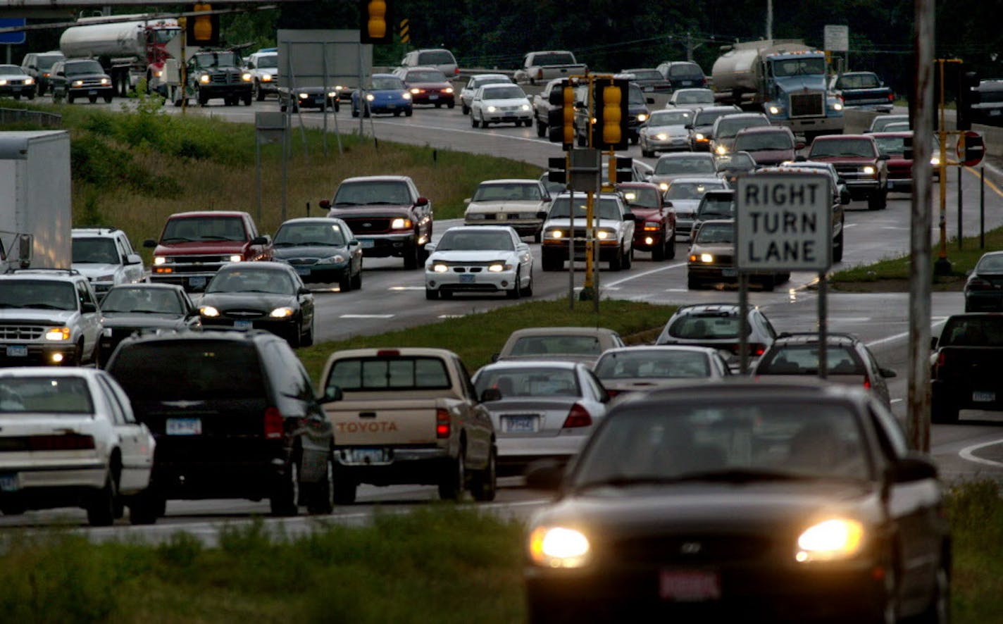 Minnesota drivers the best in country? That's what a new study says.