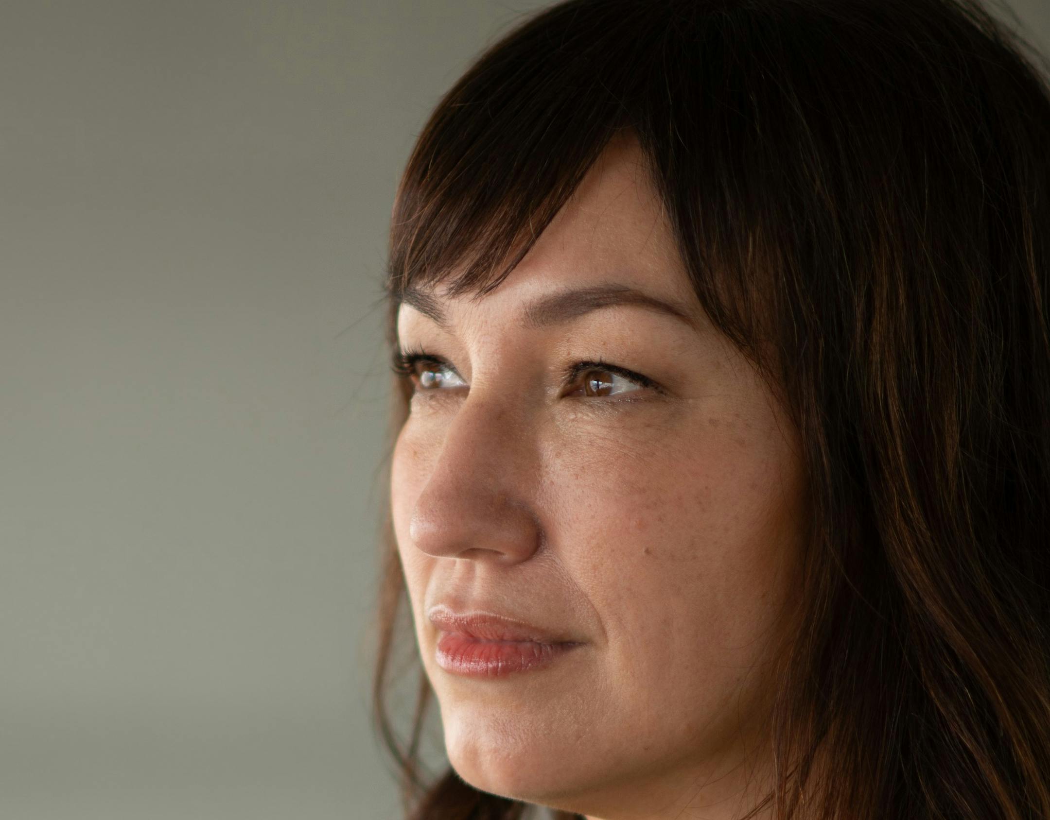 photo of author Marie Mutsuki Mockett