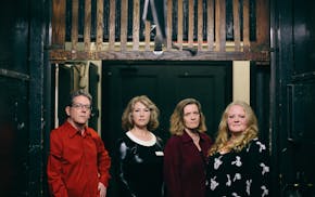 Zeitgeist, a contemporary music ensemble, will perform works by John Cage and Jin Hi Kim Jan. 9-11 in Hastings, St. Paul and Red Wing.