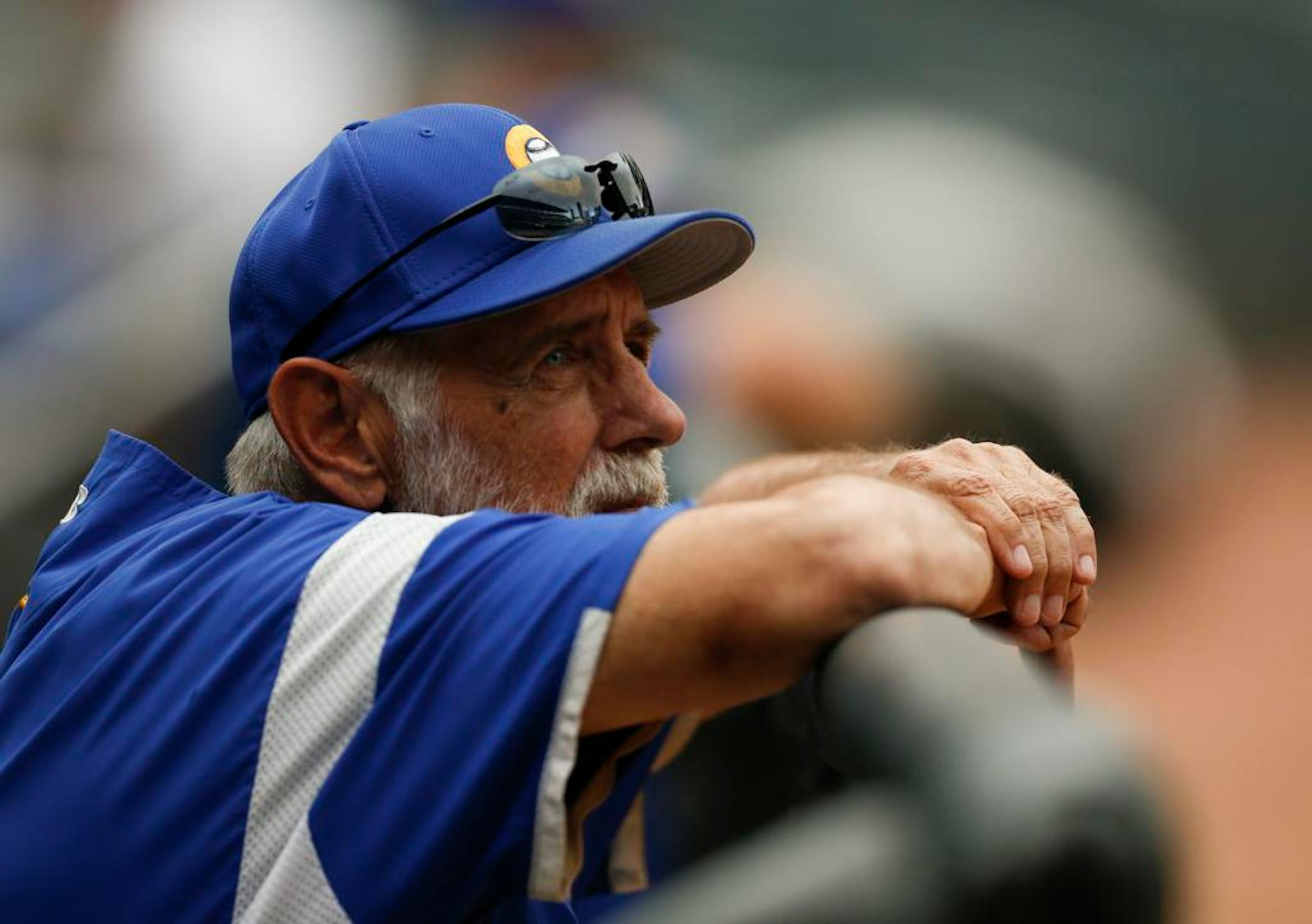 St. Cloud Cathedral Coach Bob Karn recently won his 750th game.