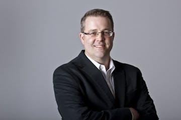 Bob Molhoek, founder and CEO of iMyne