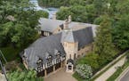 'Castle-like' Isles Tudor built for Cream of Wheat family lists for $3.7 million