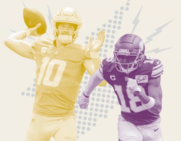 Who wins? Who goes 0-3? Ben Goessling's Vikings-Chargers prediction