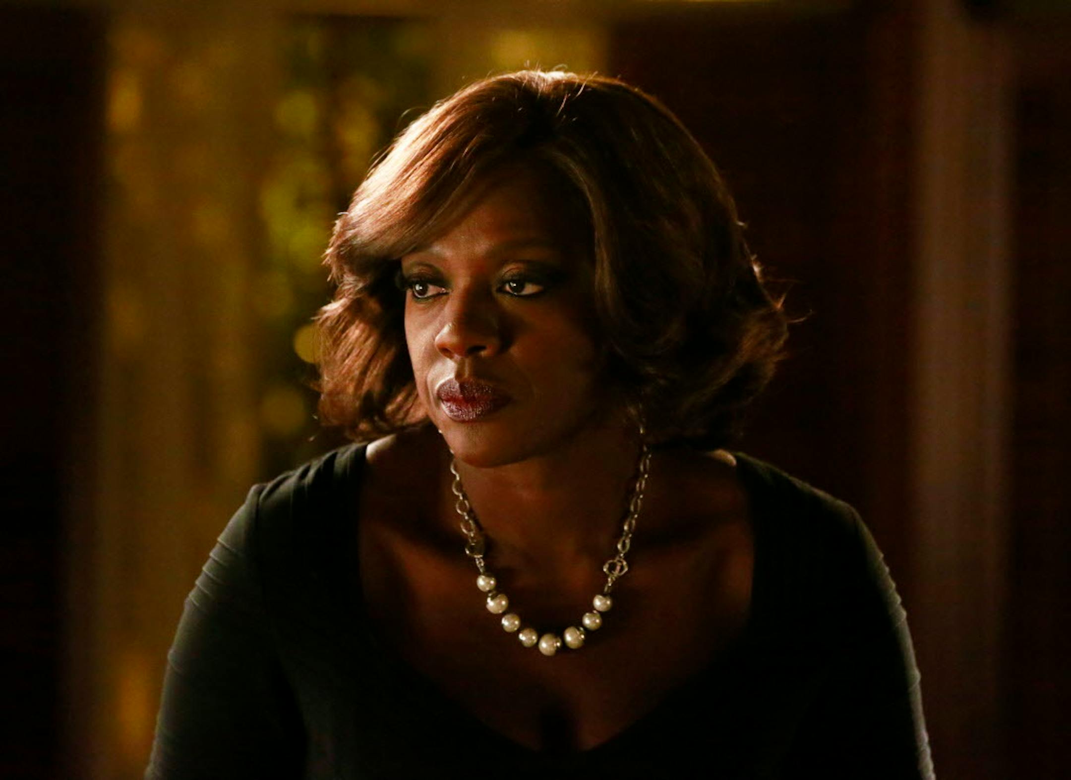 Viola Davis in "How To Get Away With Murder."