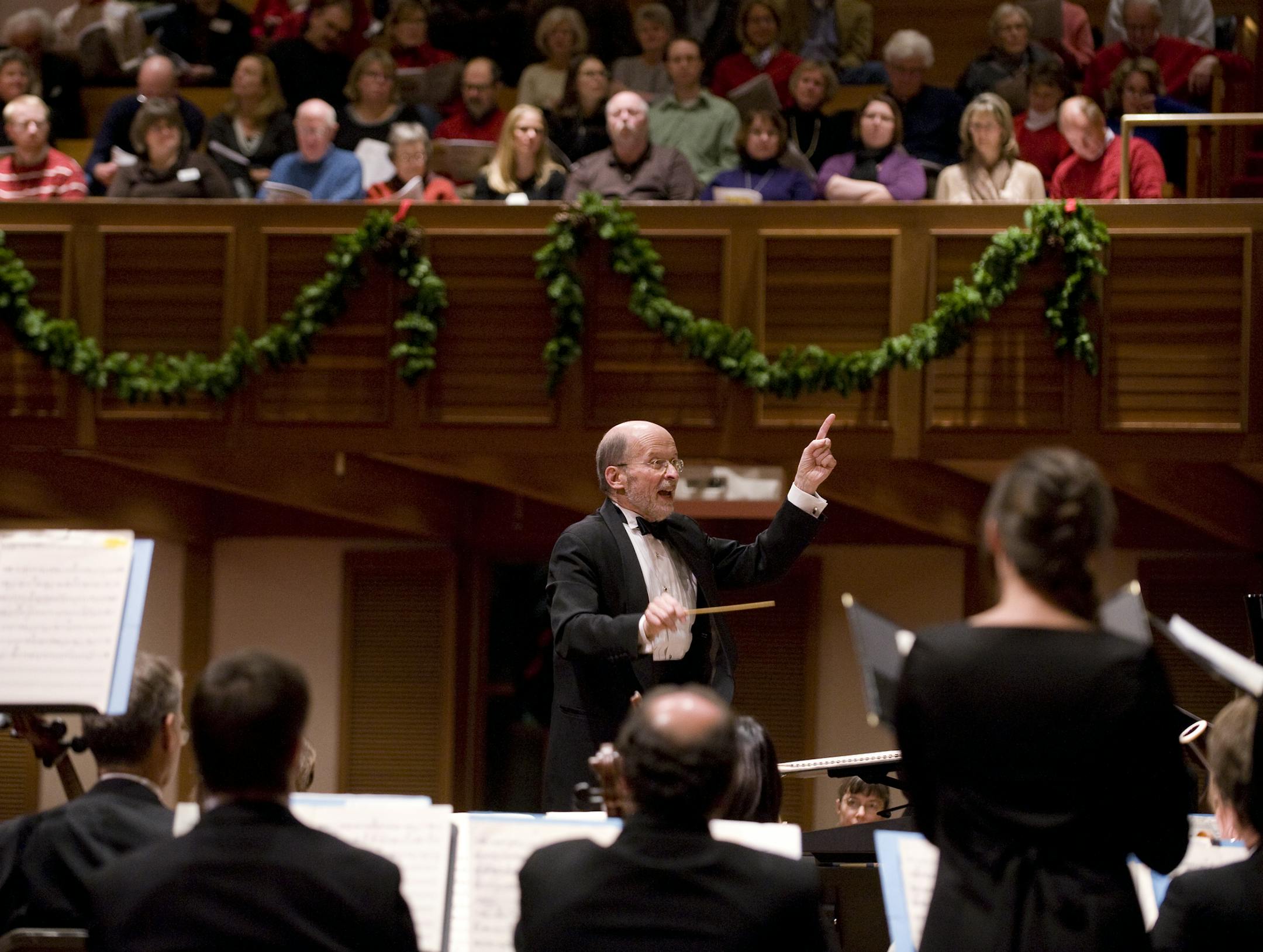Welcome Christmas 2011: Colonial Church of Edina
