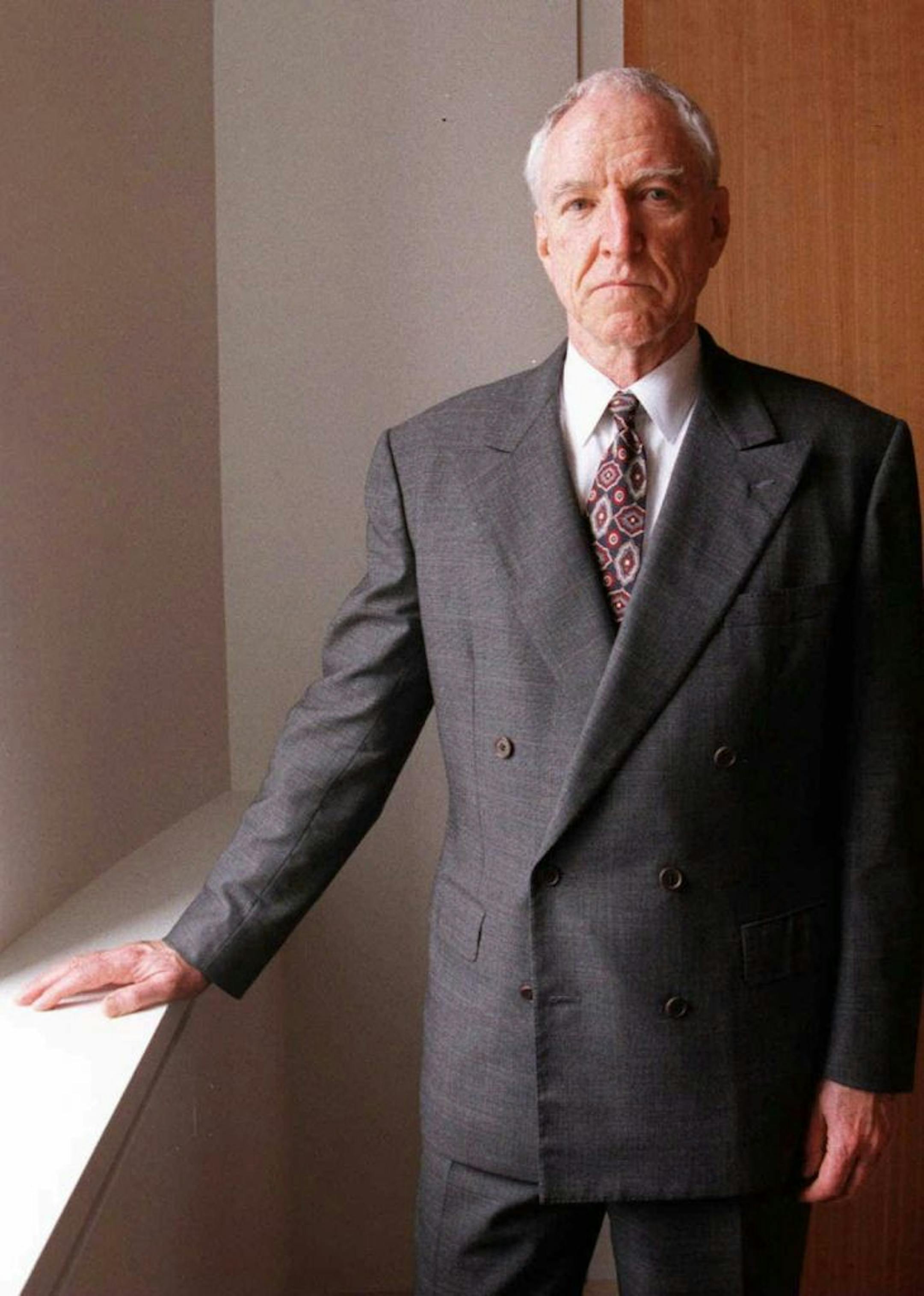 James Hormel's nomination to be Ambassador to Luxembourg is at risk because of Republican objections to his advocacy of gay rights causes, though Secretary of State Madeleine Albright says she and the President remain "firmly committed" to his nomination. Hormel, 64, is one of three grandsons of George Hormel, the founder of what is now the Hormel Foods Corp., the meatpacking and food-processing giant.