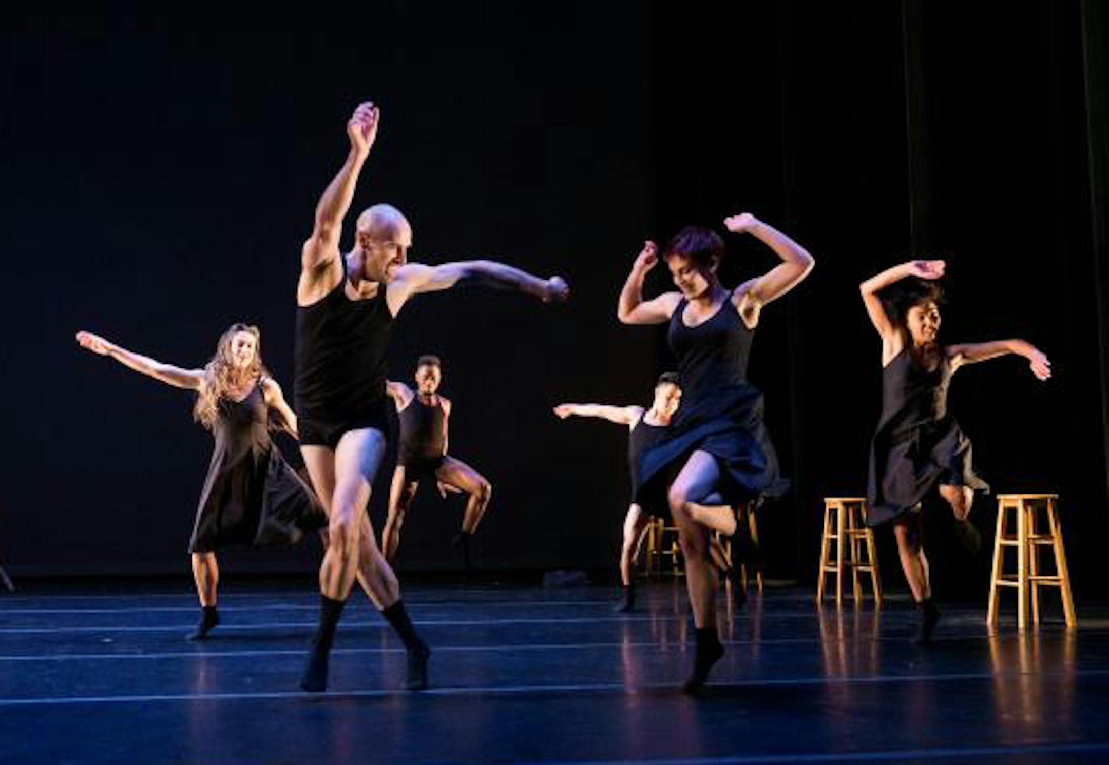 "Halfway to Dawn" by REALITY dance company.