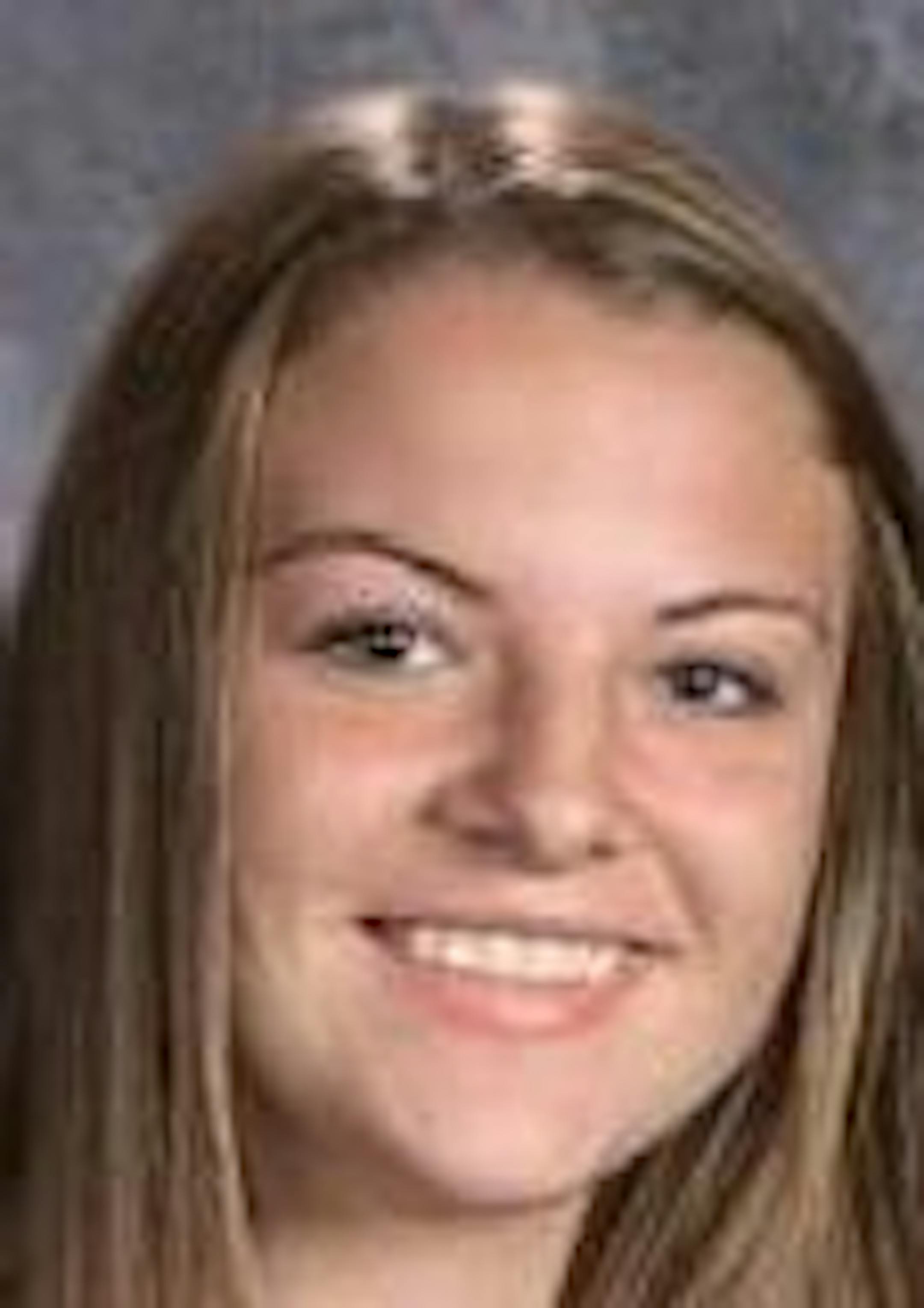 Krystal Carlson of Hastings