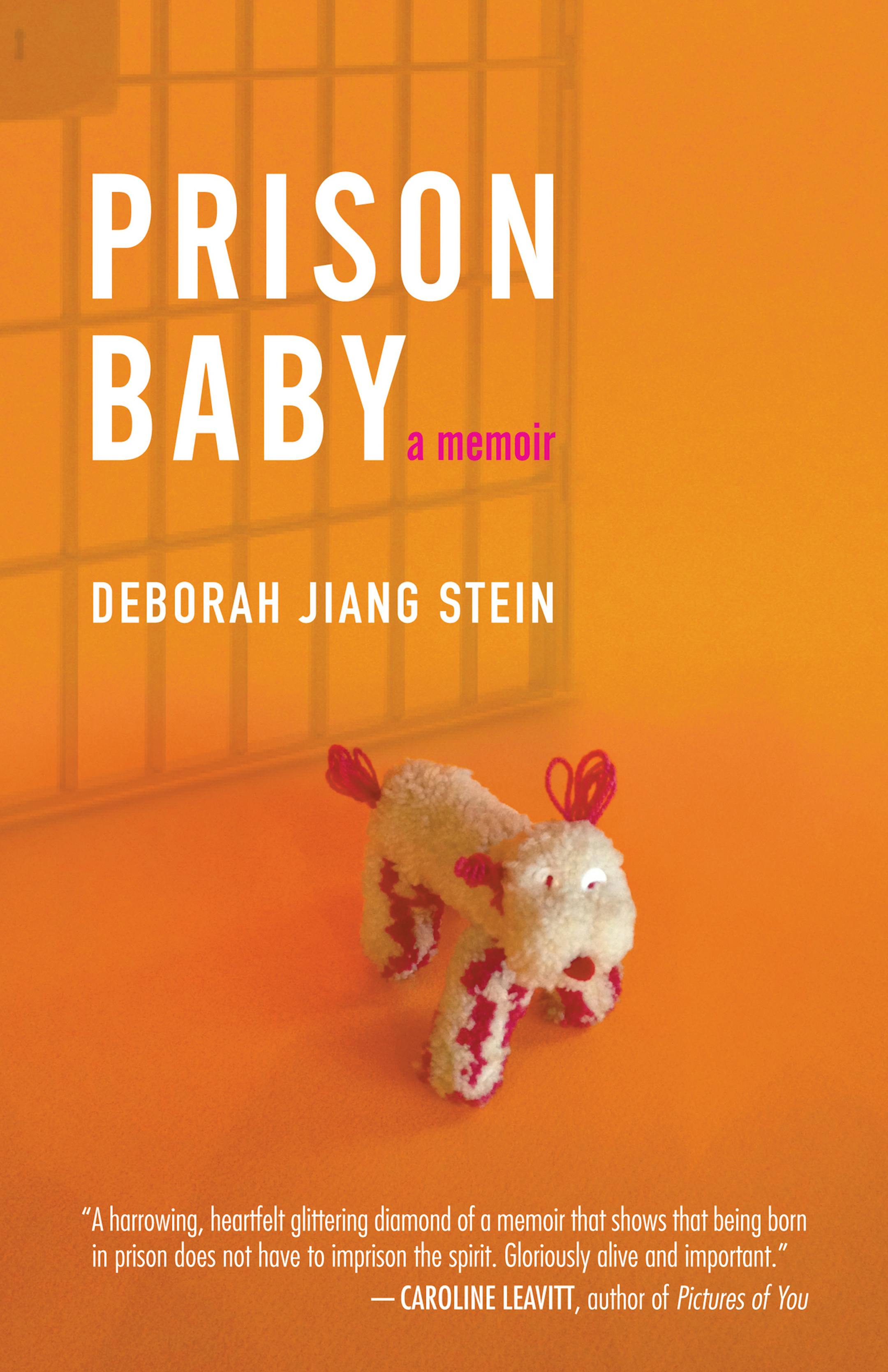 "Prison Baby," by Deborah Jiang-Stein