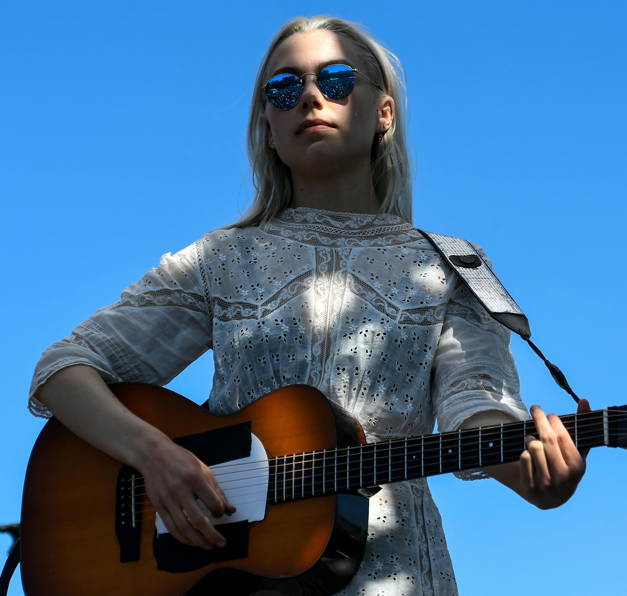 Phoebe Bridgers is among the contributors to "Come on Up to the House: Women Sing Waits."