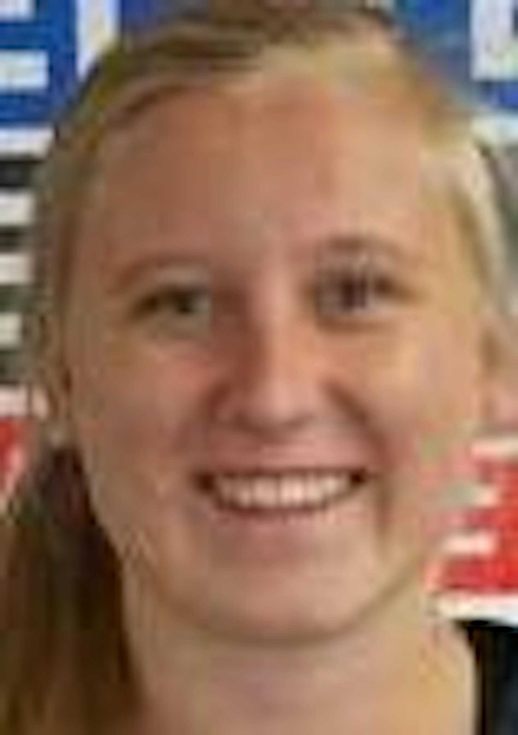 Paige Voight, Cretin-Derham Hall hockey, sr, 2014-15