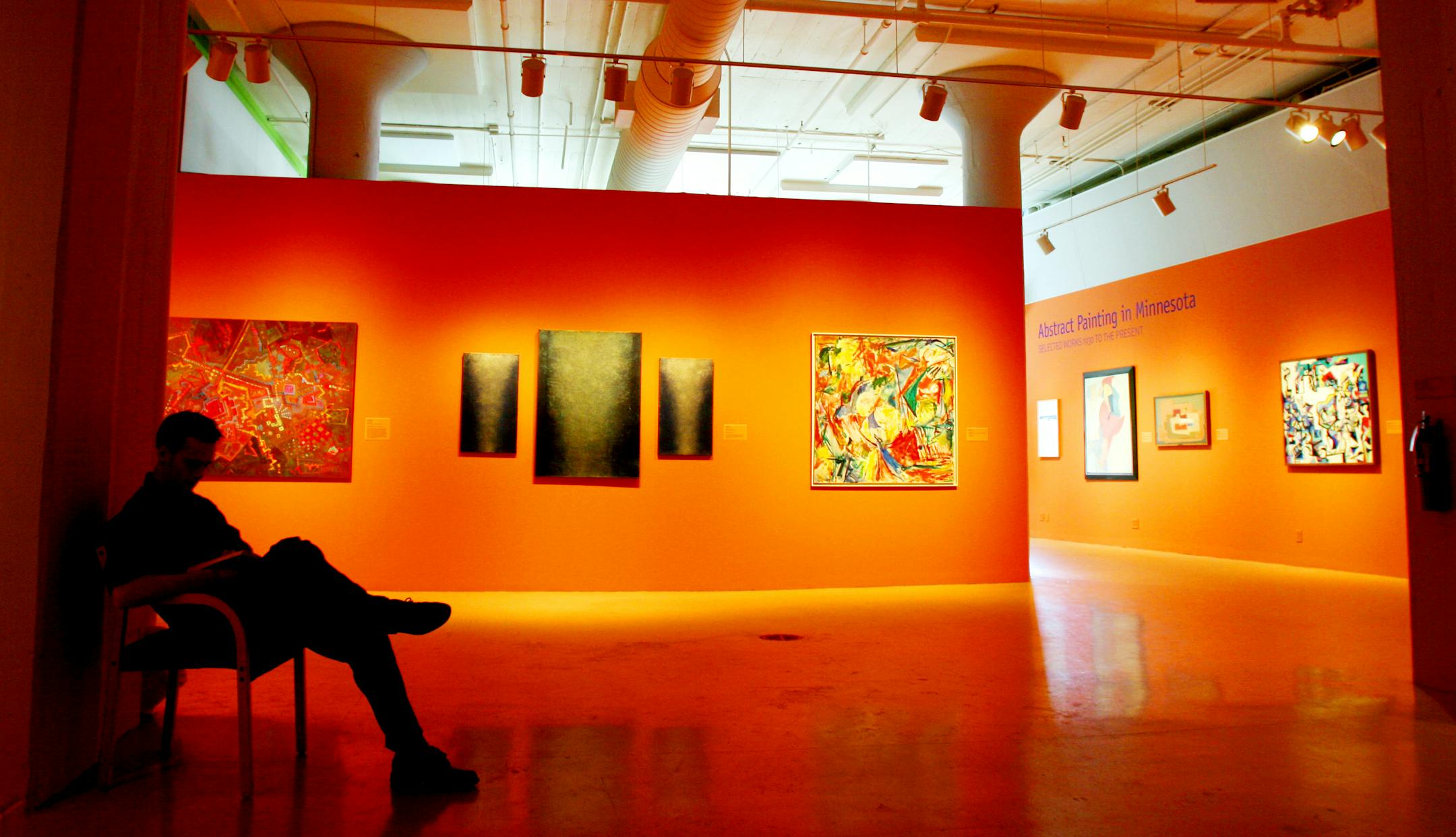 The Minnesota Museum of American Art rolled the dice last year when it moved from its longtime home at the Landmark Center to a temporary riverfront location at 50 West Kellogg Blvd in downtown St. Paul, the location now being planned for future riverfront development.