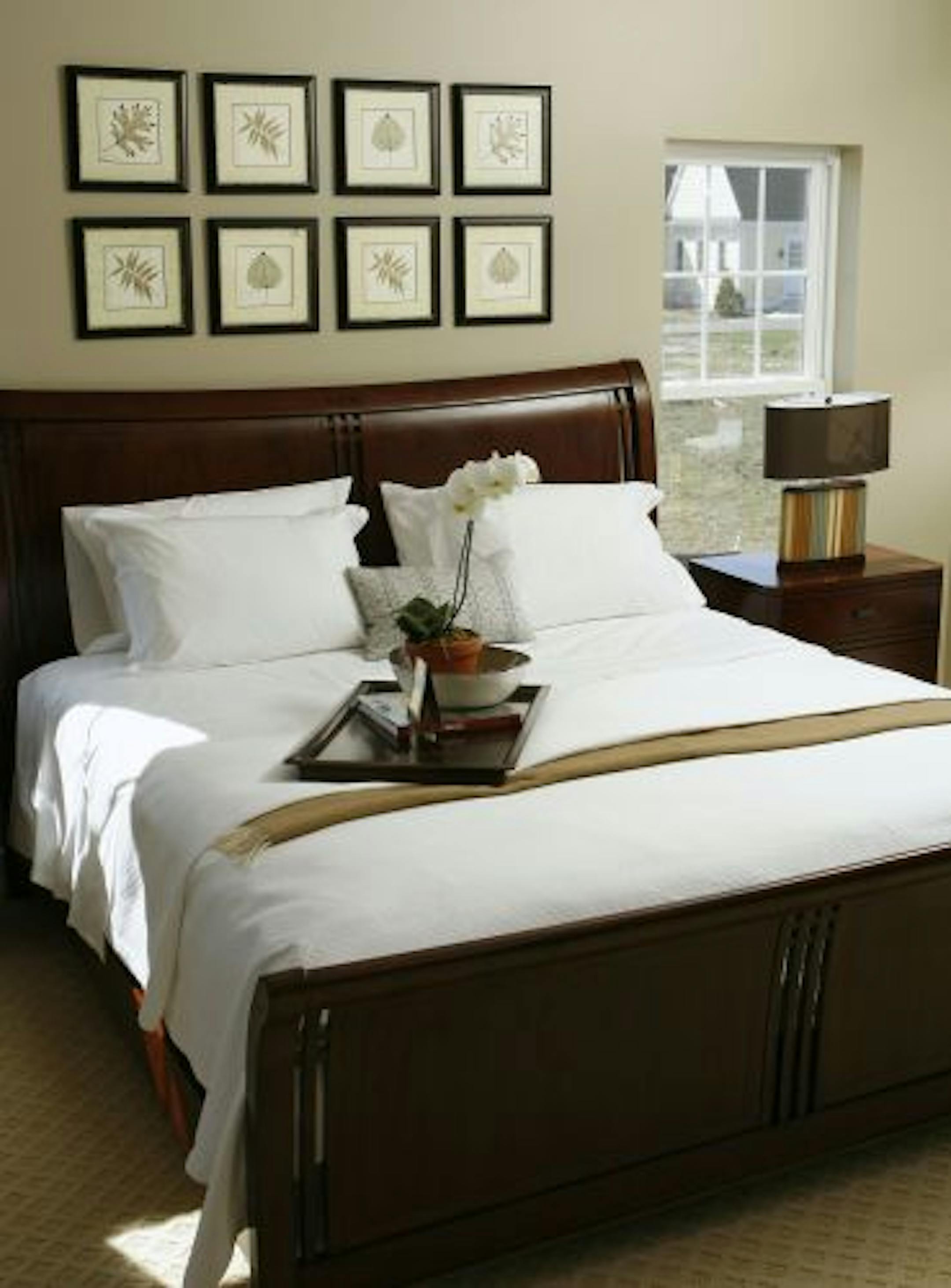 January is a great time to buy fancy linens on the cheap.