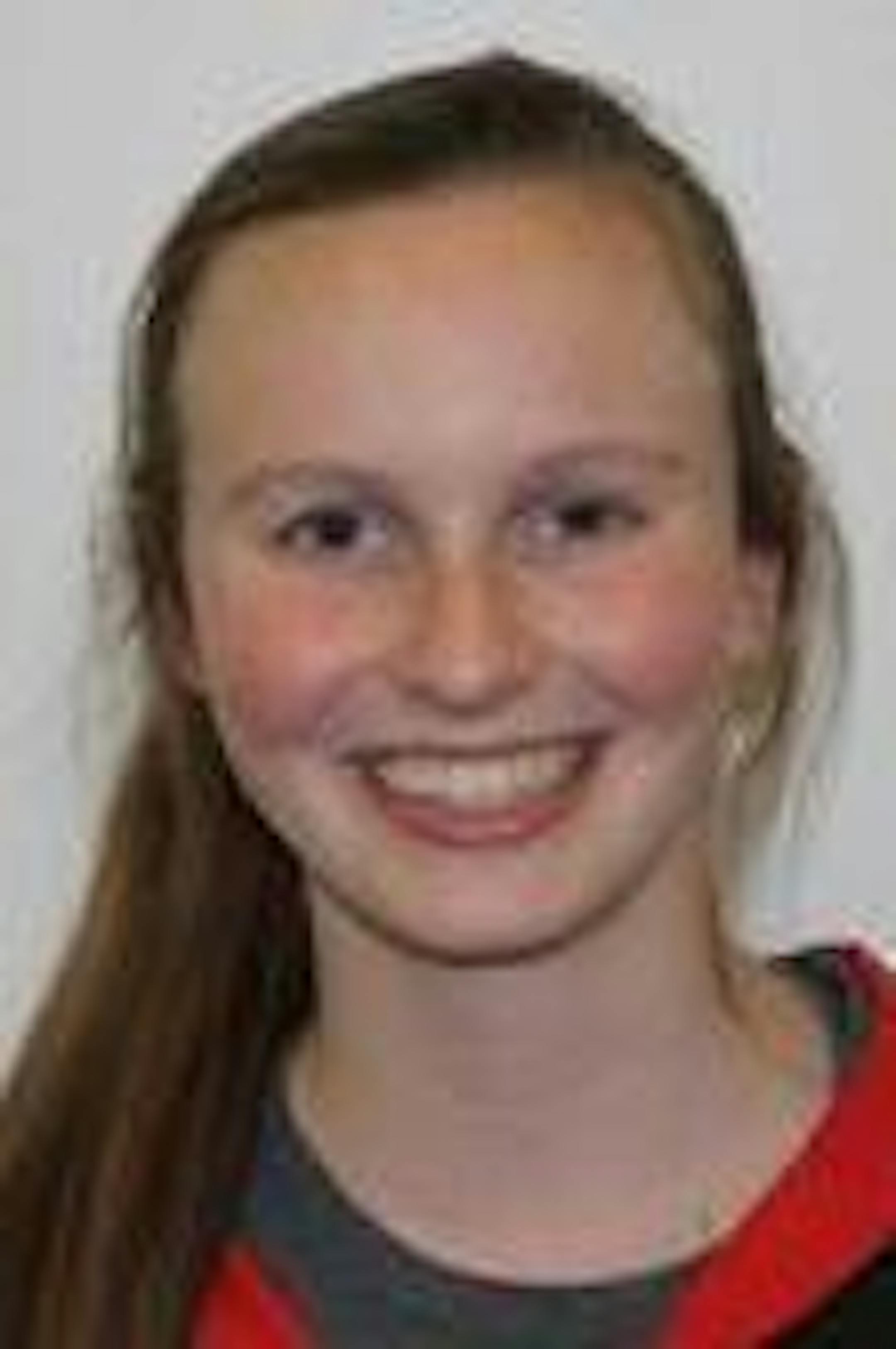 Emily Antony, Achiever Academy hockey, jr., 2013-14