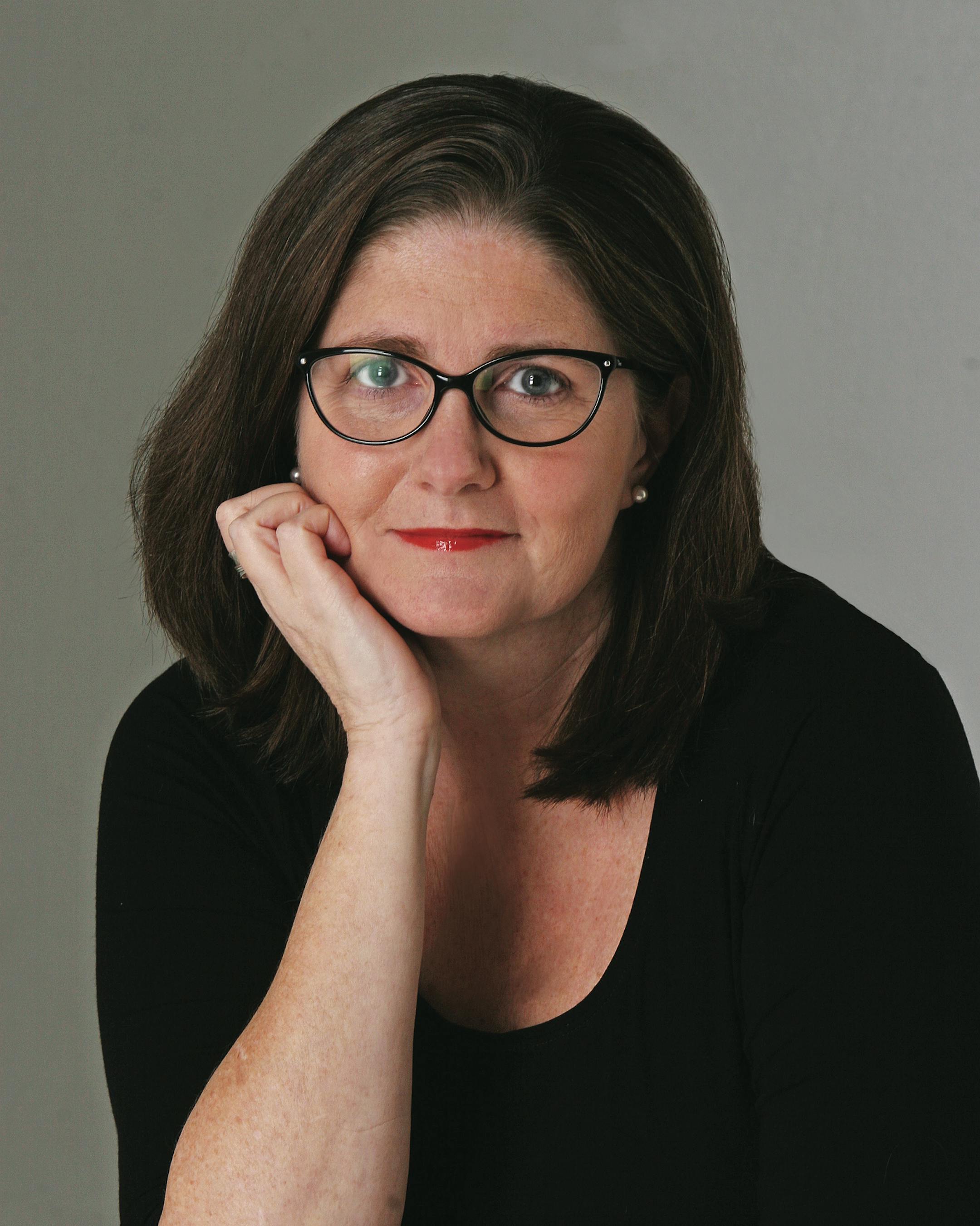 Robin Black Photo by Deborah Boardman