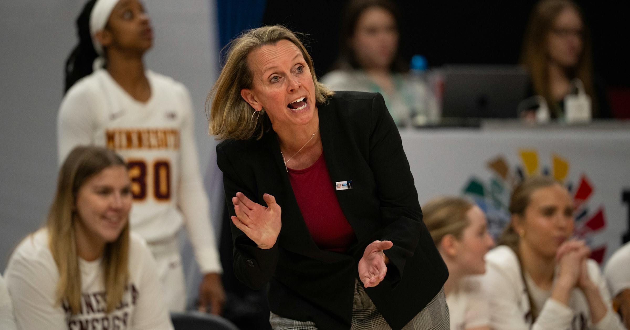 Gophers women’s basketball lands commitment from Arkansas forward Zoey