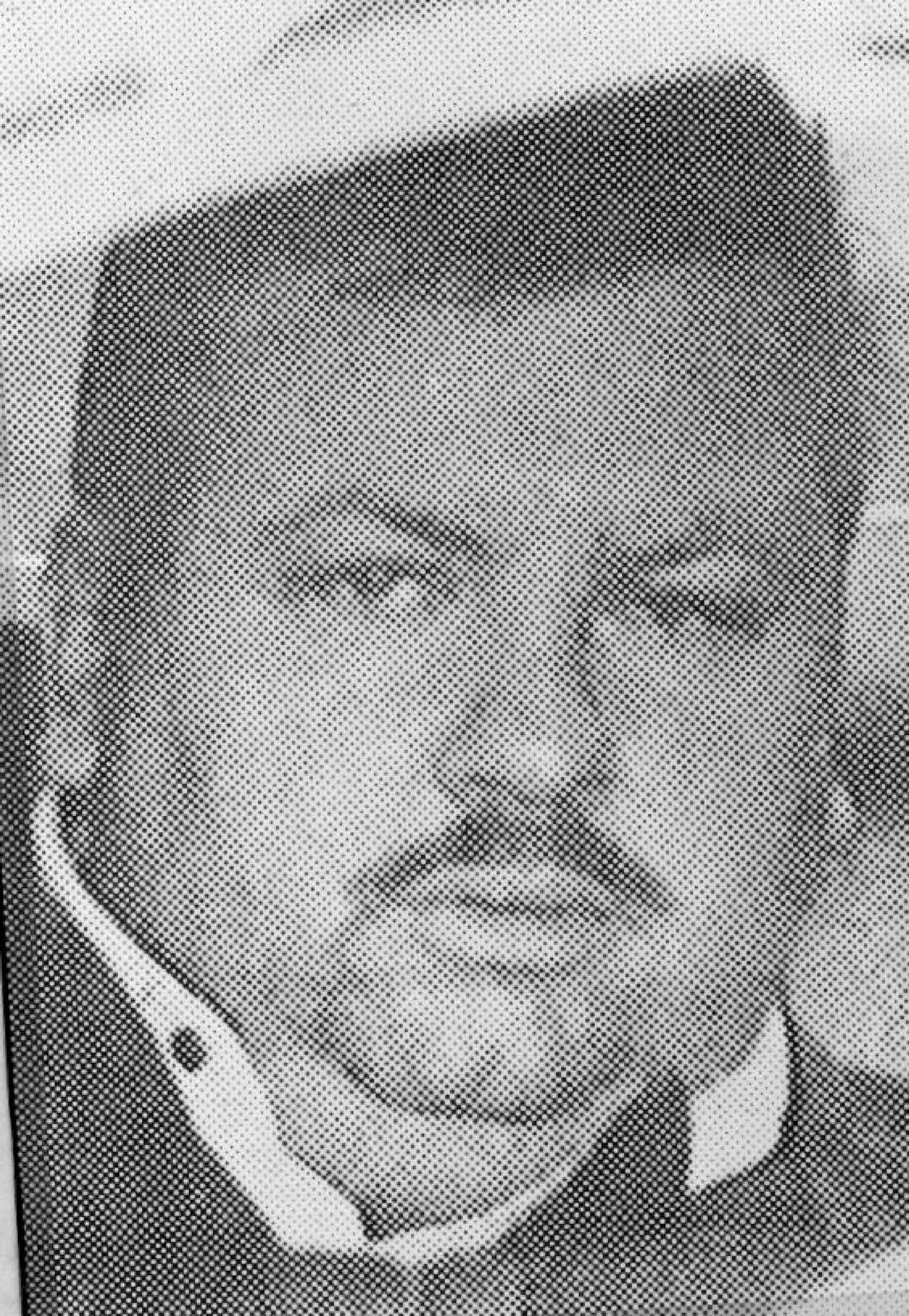 February 6, 1986 Gacy John - Murder Charges - Illinois Library Velox Desk