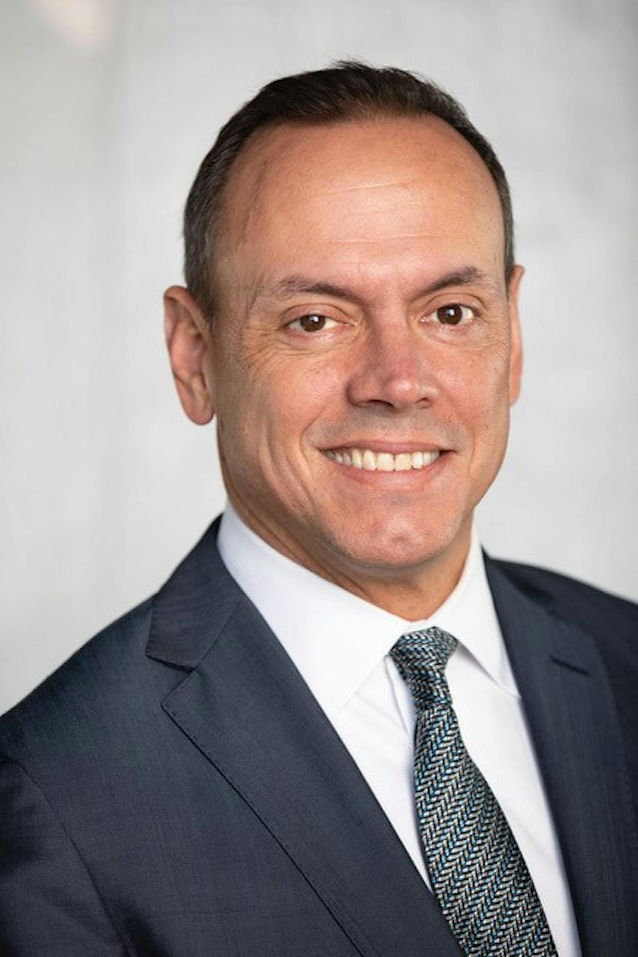 Alfredo Martel will take over Meda on Monday.