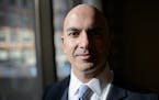 Neel Kashkari has been appointed 13th president and chief executive officer of the Federal Reserve Bank of Minneapolis, effective January 1, 2016 ] GL