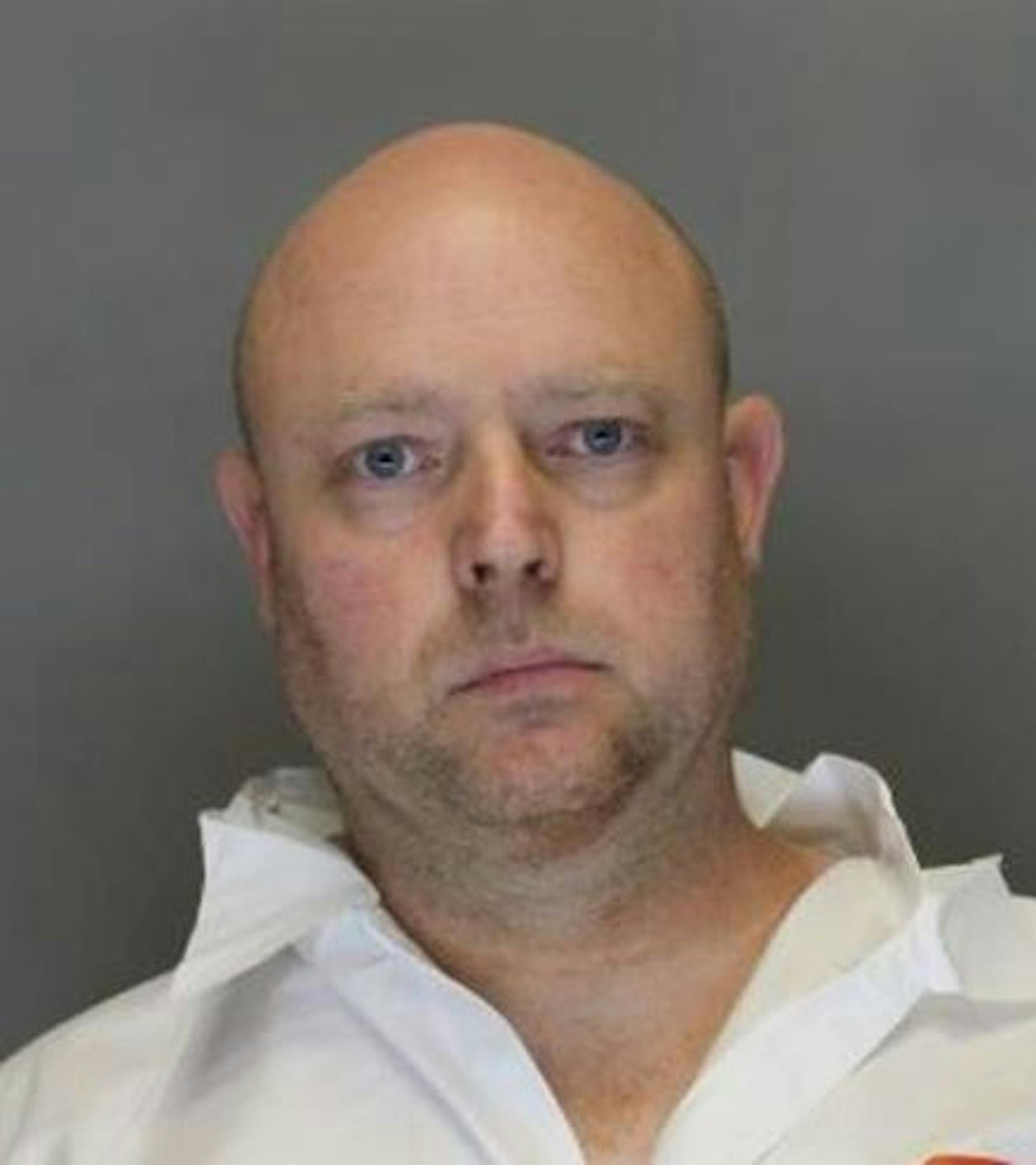 Matthew G. Witt Credit: Hennepin County jail