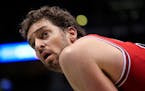 Bulls center Pau Gasol says he is considering not playing at the Olympics because of the Zika virus. The Spanish basketball player says there is too m