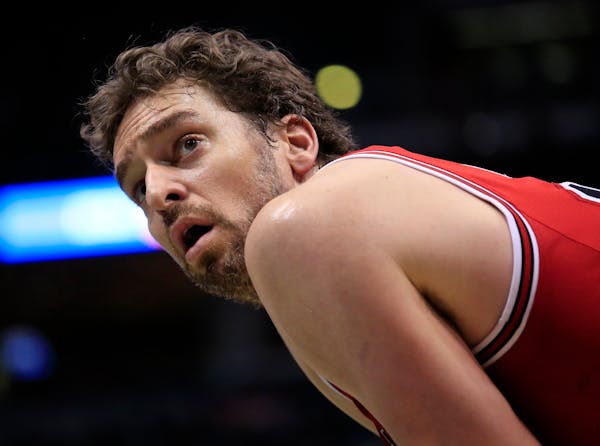 Bulls center Pau Gasol says he is considering not playing at the Olympics because of the Zika virus. The Spanish basketball player says there is too m