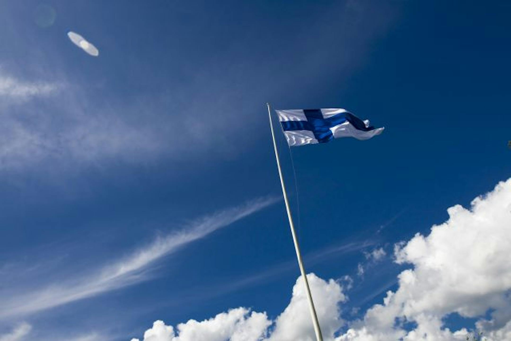 Flag of Finland