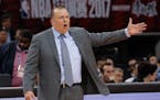 Former Chicago coach Tom Thibodeau, in his second season with the Wolves, has brought by trade or free-agent signings Jimmy Butler, Taj Gibson, Aaron 