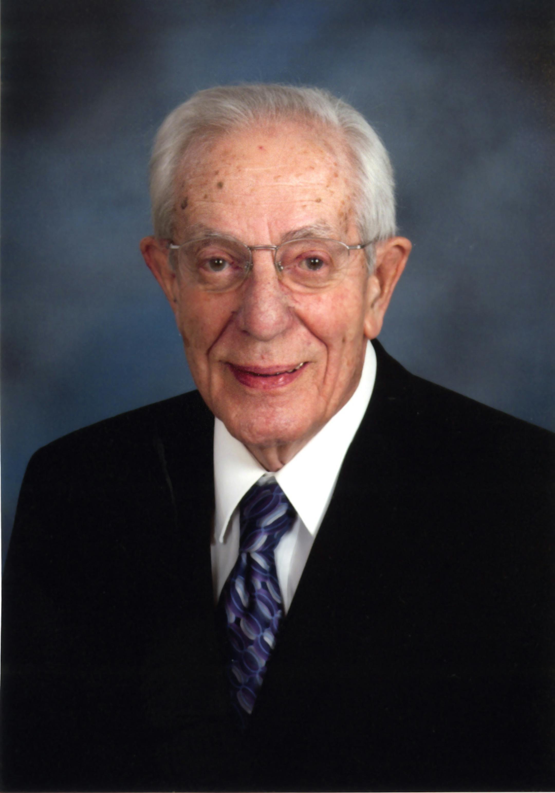 Kenneth Newcomb, November 2007