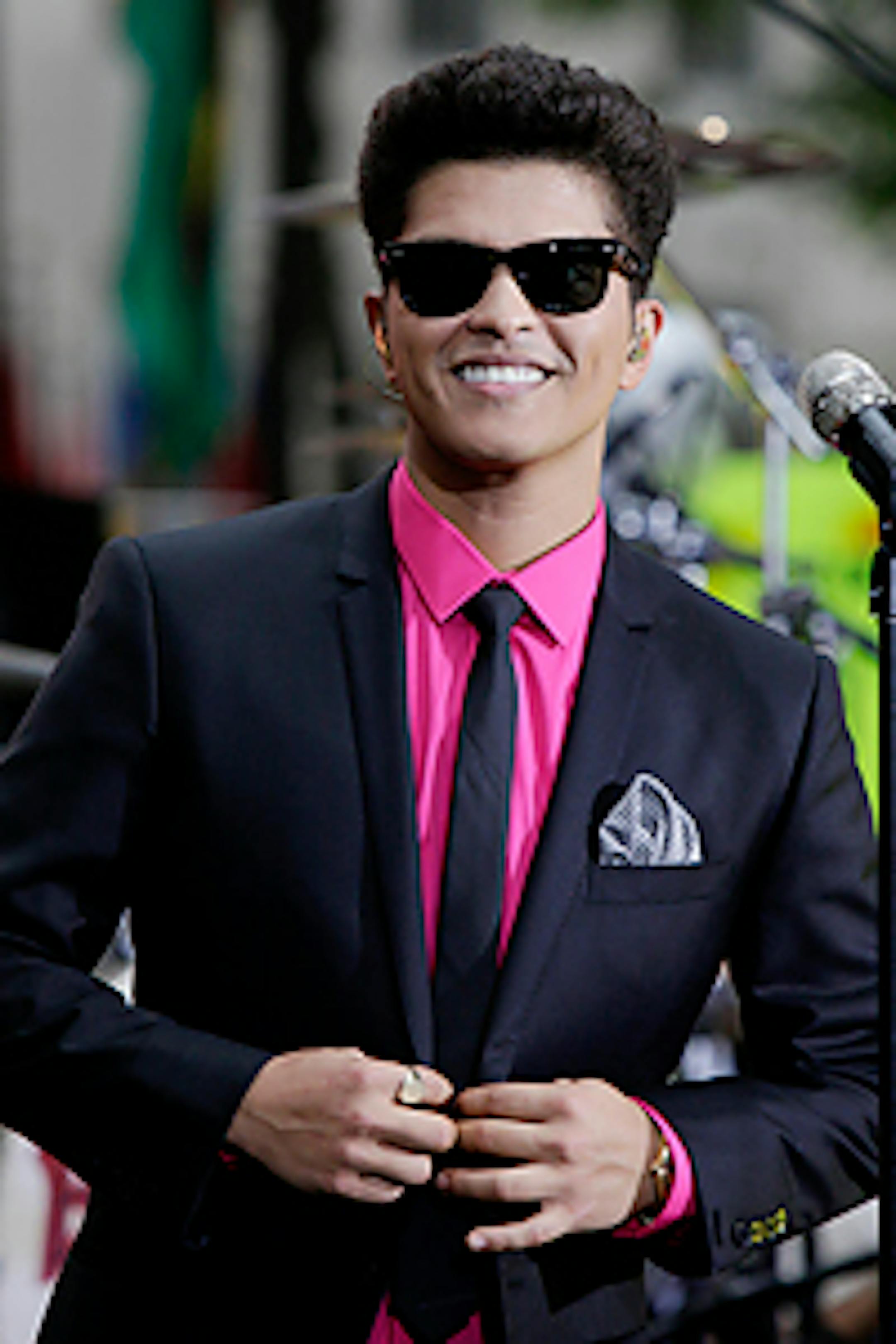 Bruno Mars