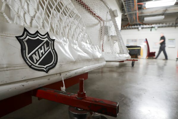 In an updated Q&A issued Monday, the NHL said it doesn't expect any scenario to "endanger or interfere with" the league's ability to play a full seaso