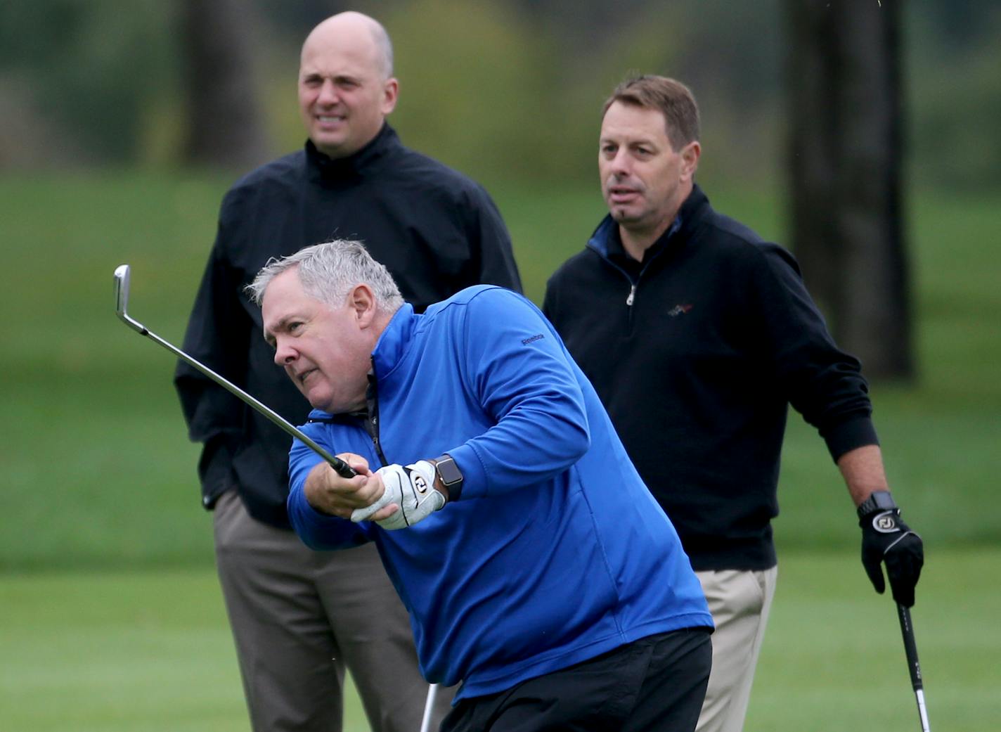 Ramsey County's multimillion dollar bet on restoring Keller Golf Course has, if not necessarily paid off, held its own. Here, Scott Crossman of Eagan hits a fairway shot during an afternoon scramble at Keller Golf Course Wednesday, Sept. 18, 2018, in St. Paul, MN.] DAVID JOLES &#xef; david.joles@startribune.com Ramsey County's multimillion dollar bet on restoring Keller Golf Course has, if not necessarily paid off, held its own. Usage of the historic course is up. It's bringing in about $500K a