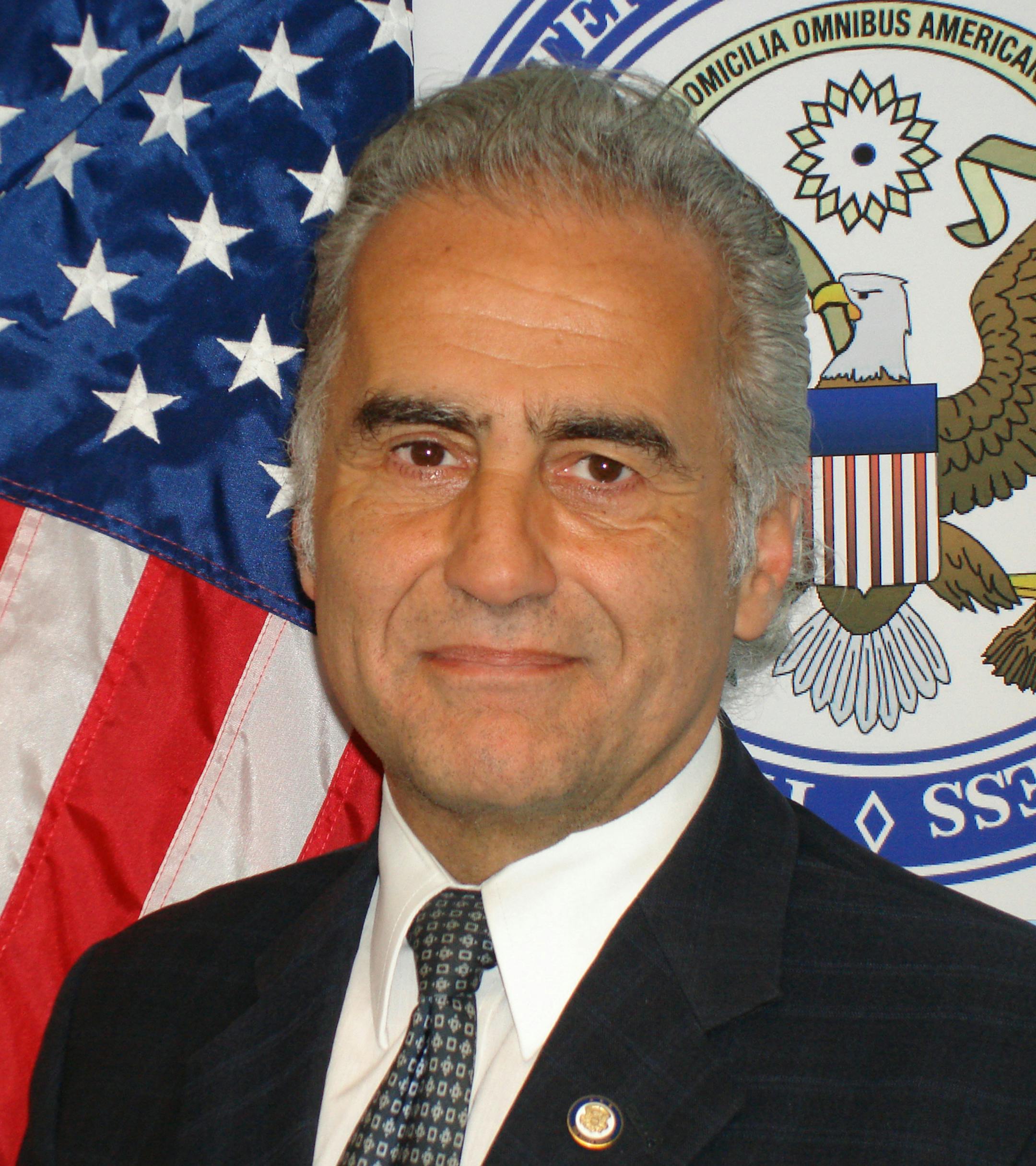 Philip Mangano